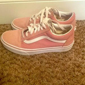 Pink vans